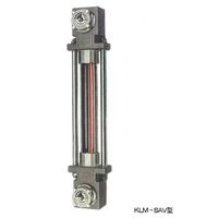 協和 ステンレス製オートバルブ付オイルゲージKLM-150SAV-M12 KLM-150SAV-M12 1個（直送品）