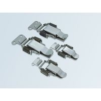 栃木屋 キャッチクリップセット TLー11ー001 1セット(5セット)（直送品）