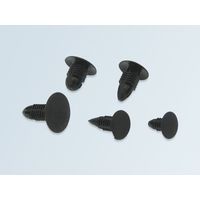 栃木屋 ブラッシュクリップ TLー331ー1 1セット(200コ)（直送品）
