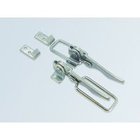 栃木屋 キャッチレバー TLー129 1セット(9コ)（直送品）