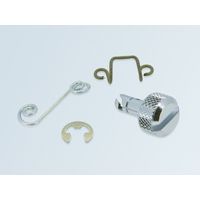 栃木屋 ファスナーセット品 TLー173ー002 1セット(9セット)（直送品）