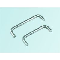 栃木屋 溶接用パネル取手 THAー335ー1ーF 1セット(11コ)（直送品）