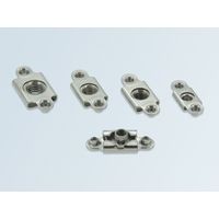 栃木屋 フローティングナット TLー360ー2 1セット(25コ)（直送品）