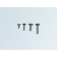 栃木屋 ステンレスシールビス(バインド) TL-417-M4-10 1セット(108コ)（直送品）