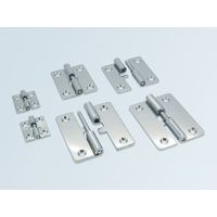 栃木屋 抜け止め付蝶番（開き付け用）