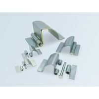 栃木屋 抜差隠し蝶番 THー54ー1L 1セット(17コ)（直送品）