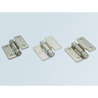 栃木屋 ステンレス段違い蝶番 THー62ステンレス 1セット(16コ)（直送品）