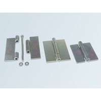 栃木屋 抜差蝶番 THー66ー2 1セット(9コ)（直送品）