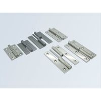 栃木屋 抜差蝶番 THー77ー2L 1セット(25コ)（直送品）