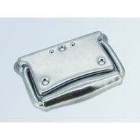 栃木屋 N型環付取手 THAー8 1セット(4コ)（直送品）