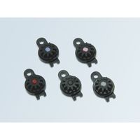 栃木屋 薄型ダンパー TMー317ー5 1セット(32コ)（直送品）