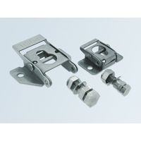 栃木屋 ガススプリング用脱着ブラケット TMー326ー2 1セット(7コ)（直送品）