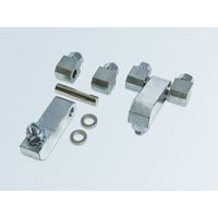 栃木屋 ヒンジ TEHー1055ーU3 1セット(2コ)（直送品）