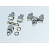 栃木屋 ヒンジ TEHー1055ーU2 1セット(3コ)（直送品）