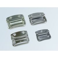 栃木屋 トランク取手 THAー9ー4ー2 1セット(10コ)（直送品）