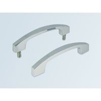 栃木屋 U型取手(小) THAー112ー2 1セット(10コ)（直送品）