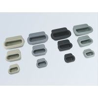 栃木屋 埋込取手 THAー173ー1A 1セット(7コ)（直送品）