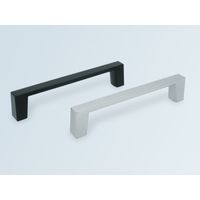 栃木屋 角型取手 THAー189B 1セット(9コ)（直送品）