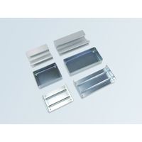 栃木屋 埋込取手 THAー195Bー2 1セット(15コ)（直送品）