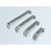 栃木屋 ステンレス平角取手 THAー226ー4 1セット(2コ)（直送品）