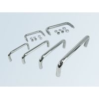 栃木屋 ステンレスパネル取手 THAー239ー5 1セット(7コ)（直送品）