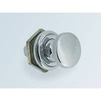 栃木屋 丸型ツマミハンドル THAー428 1セット(6コ)（直送品）