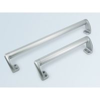 栃木屋 パイプハンドル THAー452ー1 1セット(2コ)（直送品）