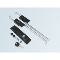 栃木屋 スウィングハンドル TEAー1160ーU201 1セット(2コ)（直送品）