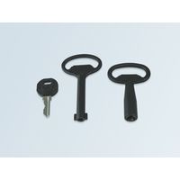 栃木屋 ハンドルキー TEOー1004ー06 1セット(14コ)（直送品）