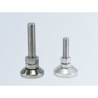 栃木屋 アジャスターフット TMー258Sー13 1コ（直送品）