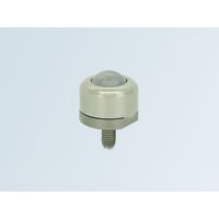 栃木屋 ボールキャスター(ボルト型) TMー302ー10B 1セット(2コ)（直送品）