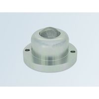 栃木屋 ボールキャスター TMー304ー400F 1コ（直送品）