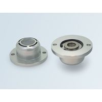 栃木屋 ボールキャスター(排出口付) TMー305ー160FH 1コ（直送品）