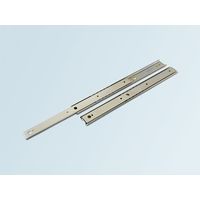栃木屋 スライドレール TMー357ー22 1セット(2コ)（直送品）