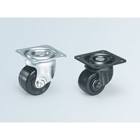 栃木屋 重荷重用キャスター TCAー54NWーNRB75 1コ（直送品）