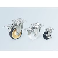 栃木屋 ステンレスキャスター(トラック型) TCAー315SーN100 1コ（直送品）