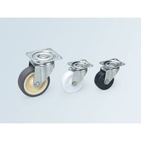 栃木屋 ステンレスキャスター(トラック型) TCAー320SーN150 1コ（直送品）