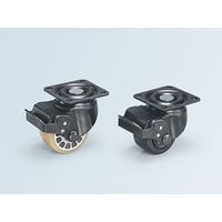 栃木屋 重荷重用キャスター(トラック型) TCAー545SーBAU75 1コ（直送品）