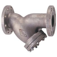 東洋バルヴ ステンレス Y形ストレーナ(K20ーUTFーVA) K20-UTF-VA 50A 1個（直送品）