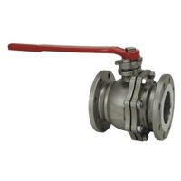 東洋バルヴ ステンレス ボール(A10ーUBFーL) A10-UBF-L 150A 1個（直送品）