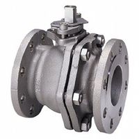 東洋バルヴ ステンレス ボール(K150ーUBFーNーL) K150-UBF-N-L 50A 1個（直送品）