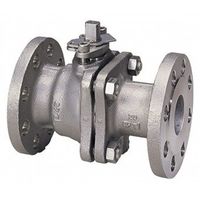 東洋バルヴ ステンレス ボール(K300ーUBFーNーL) K300-UBF-N-L 65A 1個（直送品）