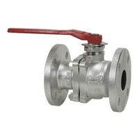 東洋バルヴ ダクタイル ボール(10ーDBFーNーL) 10-DBF-N-L 20A 1個（直送品）