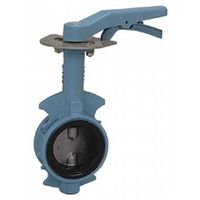 東洋バルヴ バタフライ ダクタイル(10L1ーNーU) 10L1-N-U 50A 1個（直送品）