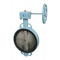 東洋バルヴ バタフライ ダクタイル(10L2ーNーU) 10L2-N-U 500A 1個（直送品）