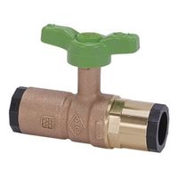 東洋バルヴ 鉛レス えん結び(LBOXCーT) LBOXC-T 20A 1個（直送品）