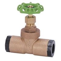 東洋バルヴ 鉛レス えん結び(LEーBSC) LE-BSC 25A 1個（直送品）