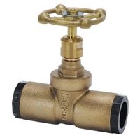 東洋バルヴ 鉛レス えん結び(LEーBSCーOR) LE-BSC-OR 13A 1個（直送品）