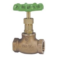 東洋バルヴ 鉛レス グローブ(LJ10ーBG) LJ10-BG 50A 1個（直送品）