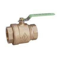 東洋バルヴ 鉛レス ボール(LBOV) LBOV 25A 1個（直送品）